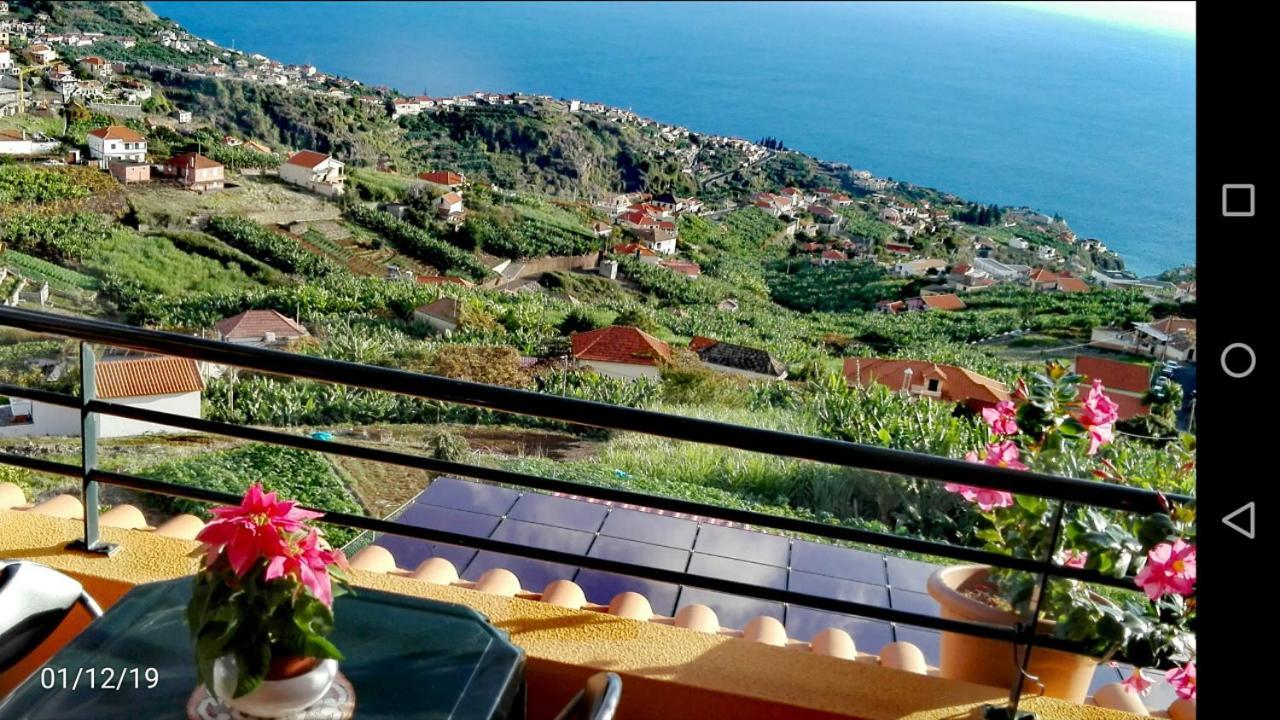 Apartamento Villa Ponta do Sol  Zewnętrze zdjęcie