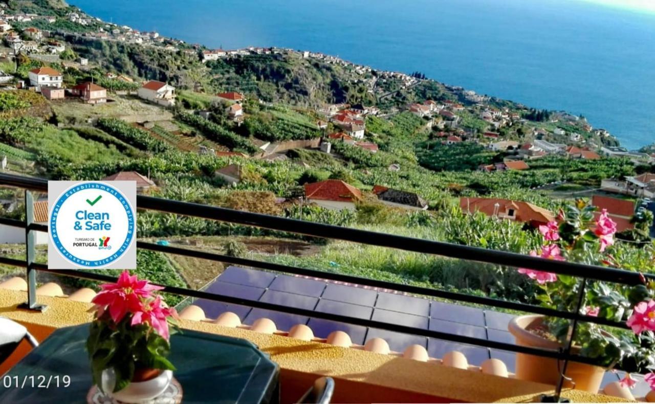 Apartamento Villa Ponta do Sol  Zewnętrze zdjęcie