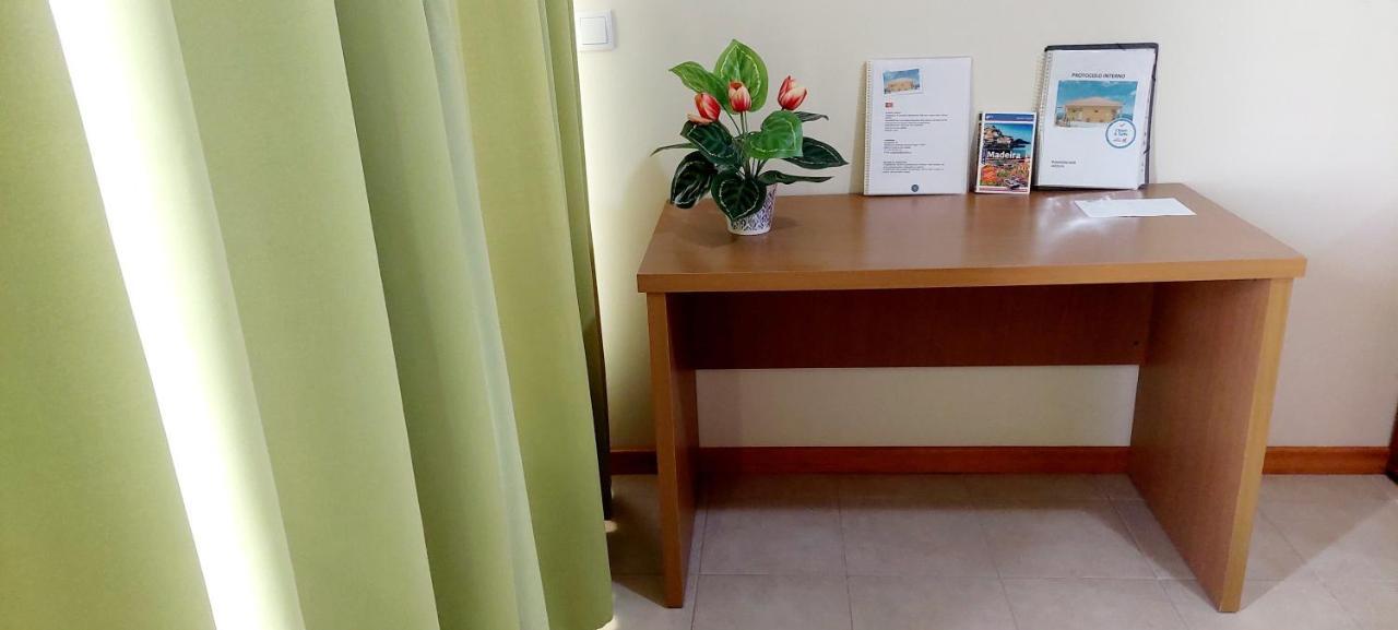 Apartamento Villa Ponta do Sol  Zewnętrze zdjęcie
