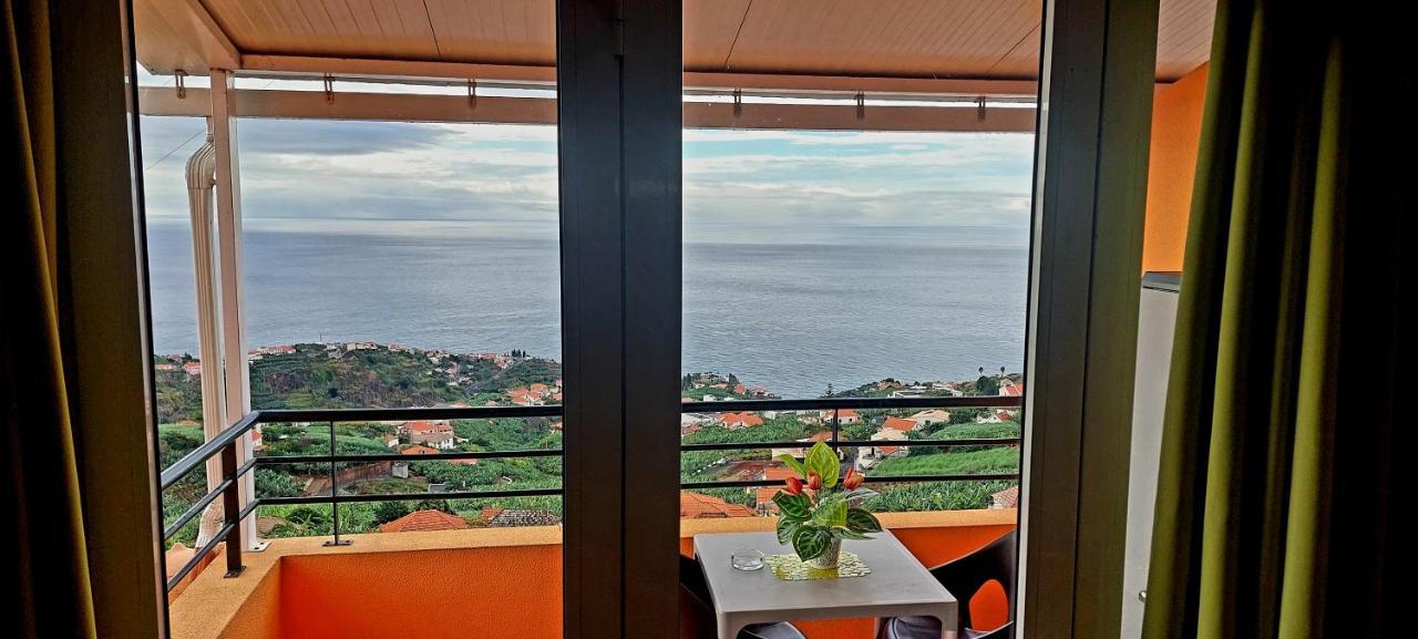 Apartamento Villa Ponta do Sol  Zewnętrze zdjęcie