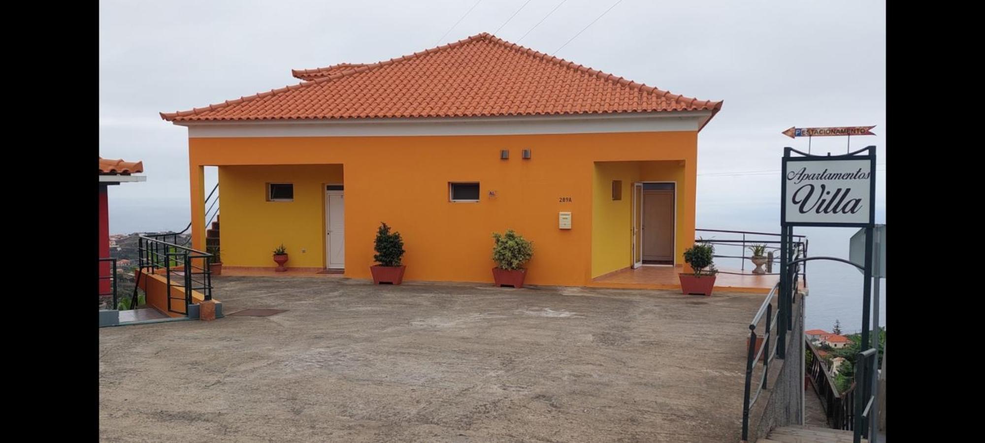 Apartamento Villa Ponta do Sol  Zewnętrze zdjęcie