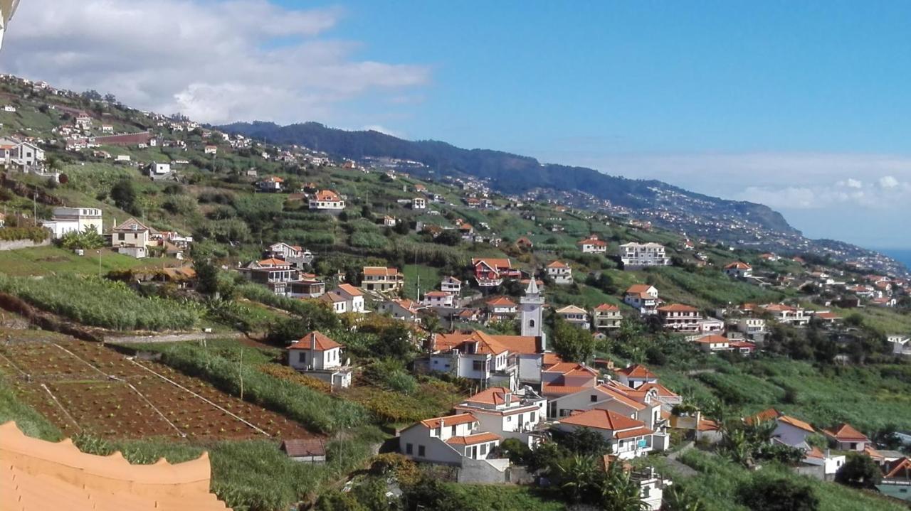 Apartamento Villa Ponta do Sol  Zewnętrze zdjęcie