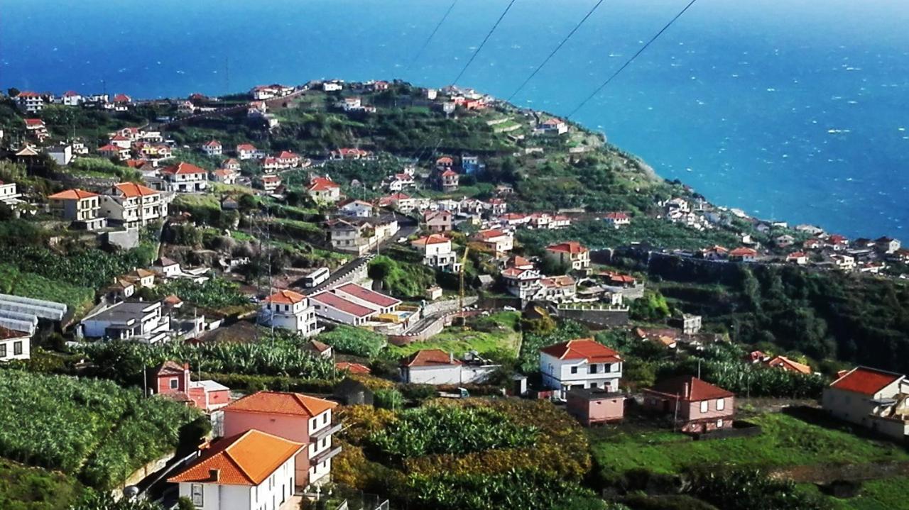 Apartamento Villa Ponta do Sol  Zewnętrze zdjęcie