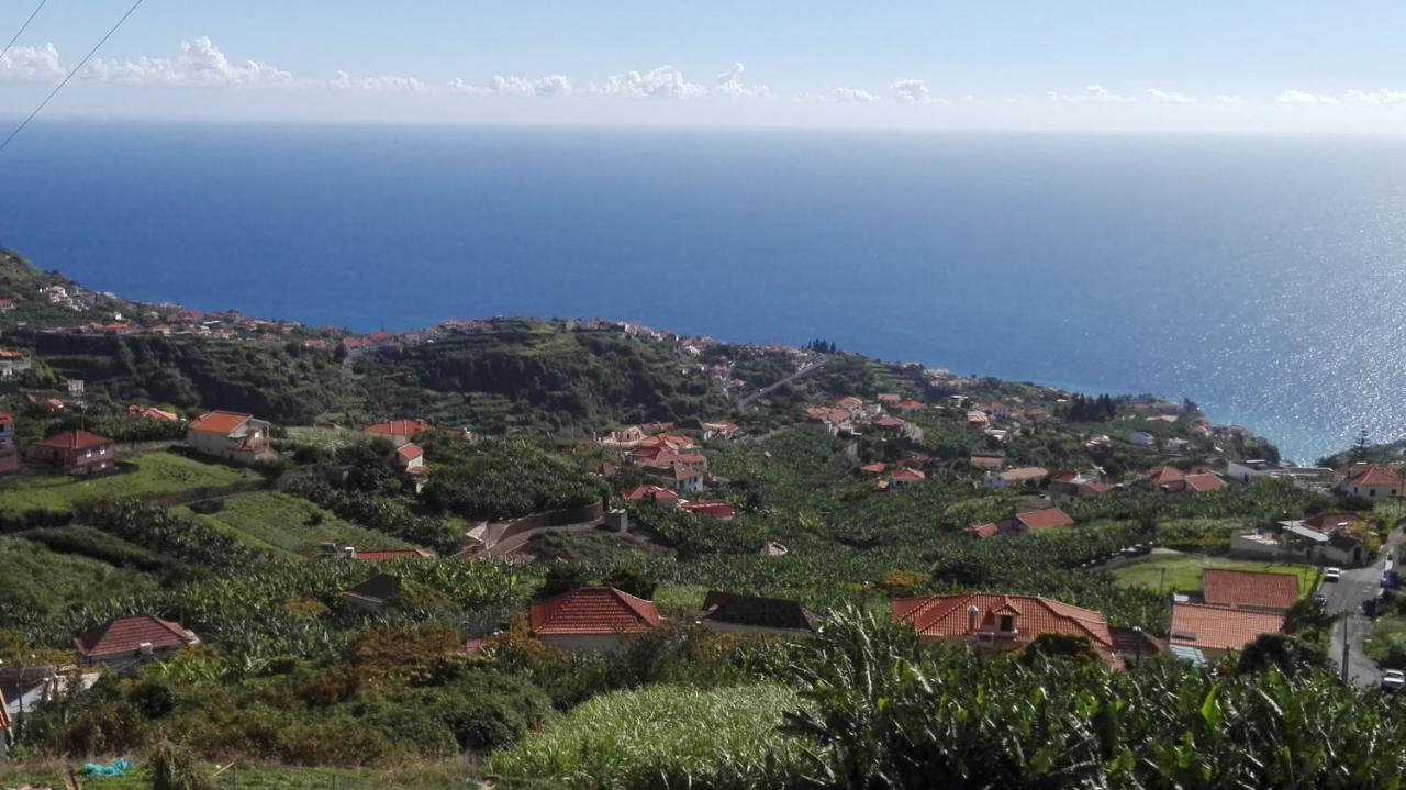 Apartamento Villa Ponta do Sol  Zewnętrze zdjęcie
