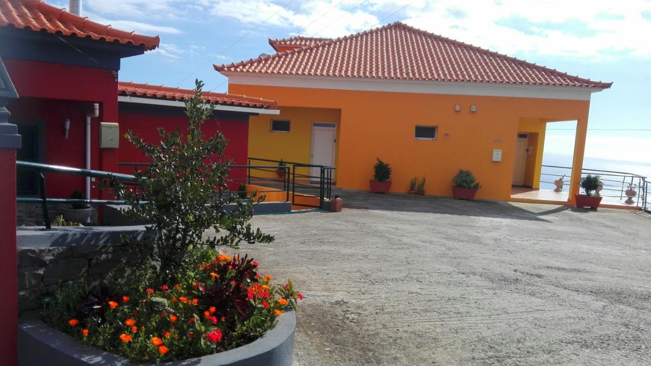 Apartamento Villa Ponta do Sol  Zewnętrze zdjęcie