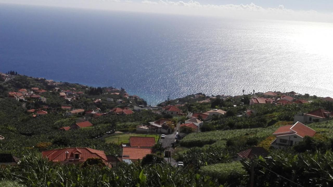 Apartamento Villa Ponta do Sol  Zewnętrze zdjęcie
