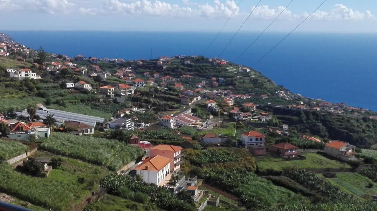 Apartamento Villa Ponta do Sol  Zewnętrze zdjęcie