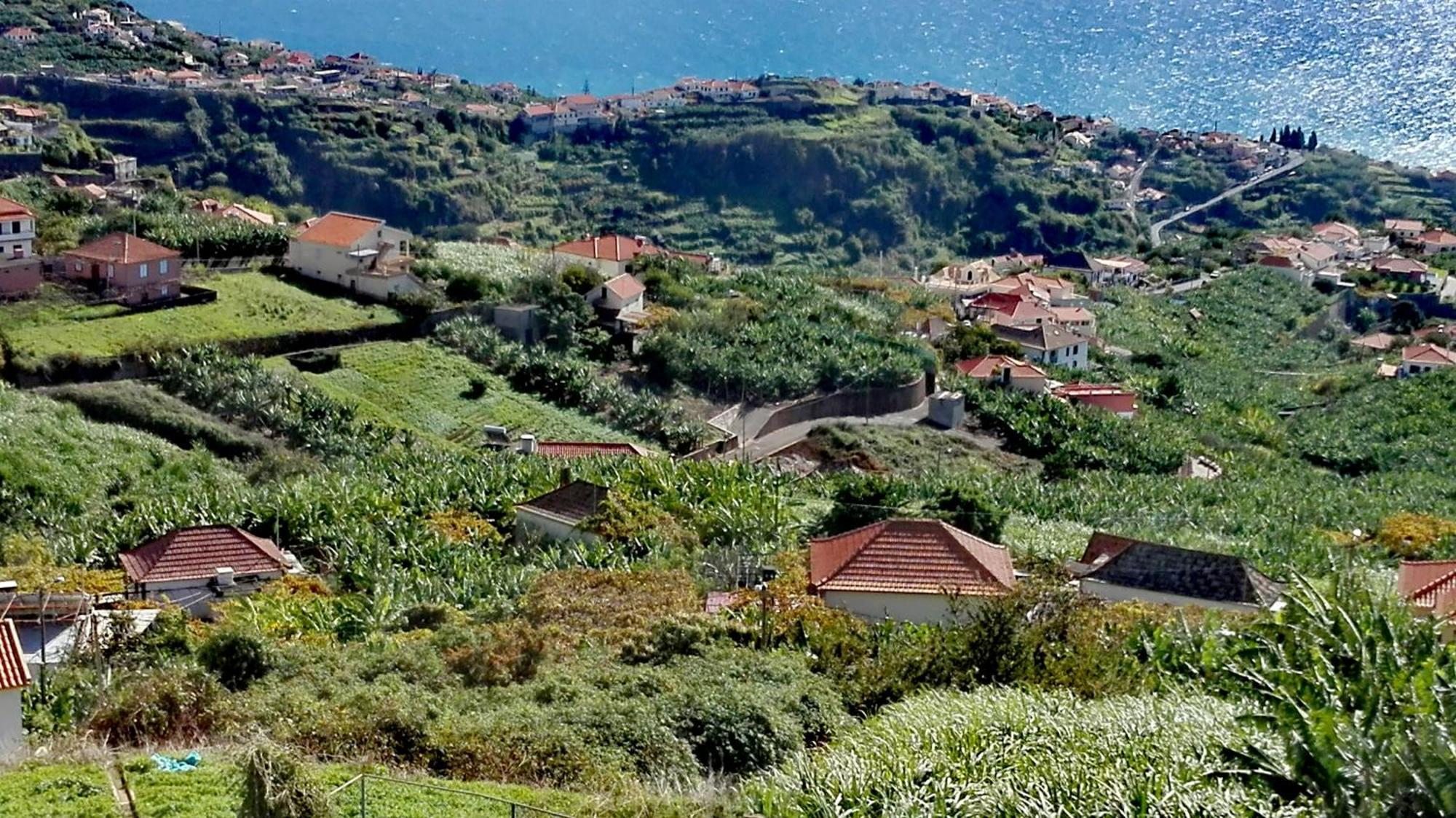 Apartamento Villa Ponta do Sol  Zewnętrze zdjęcie