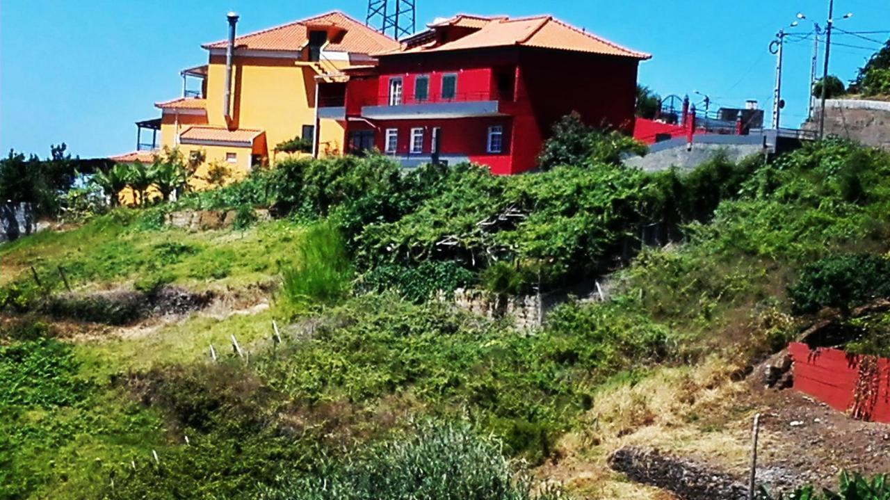 Apartamento Villa Ponta do Sol  Zewnętrze zdjęcie