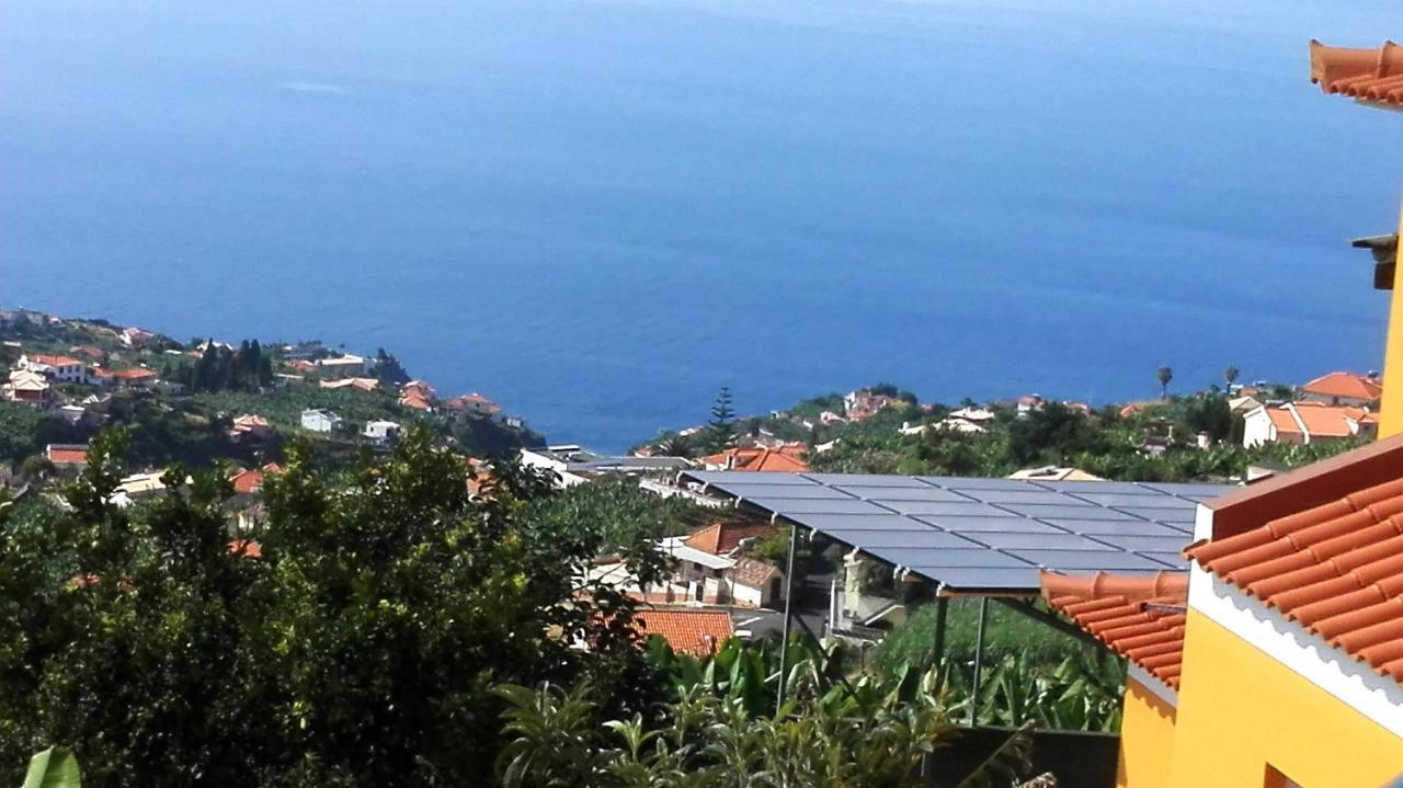 Apartamento Villa Ponta do Sol  Zewnętrze zdjęcie