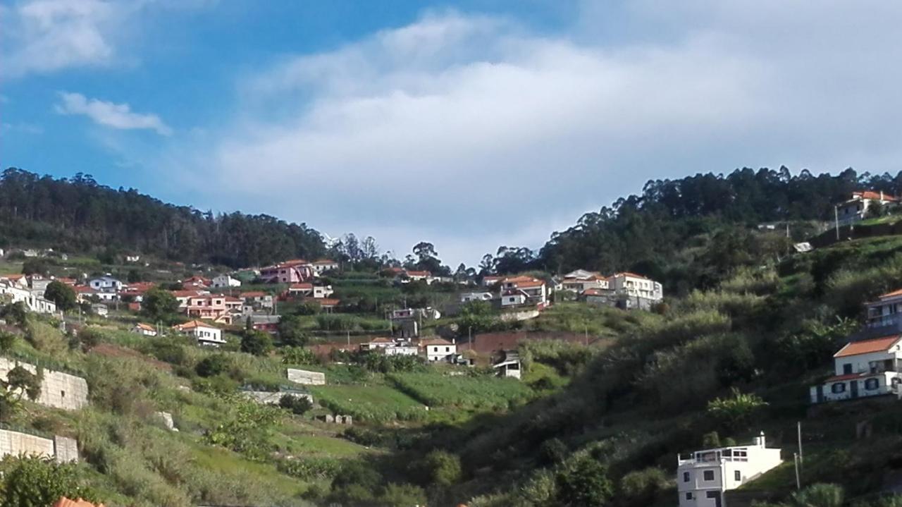 Apartamento Villa Ponta do Sol  Zewnętrze zdjęcie