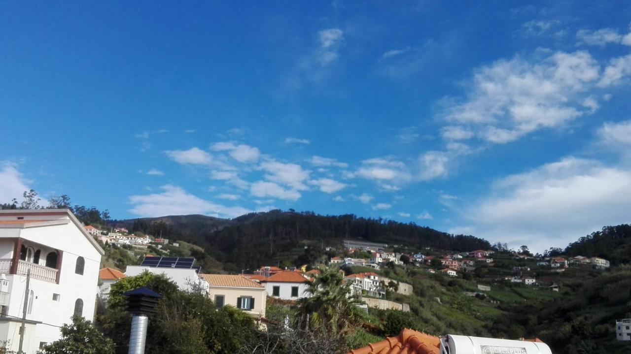 Apartamento Villa Ponta do Sol  Zewnętrze zdjęcie