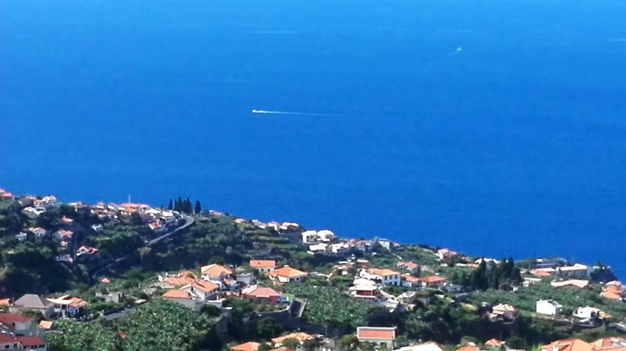 Apartamento Villa Ponta do Sol  Zewnętrze zdjęcie